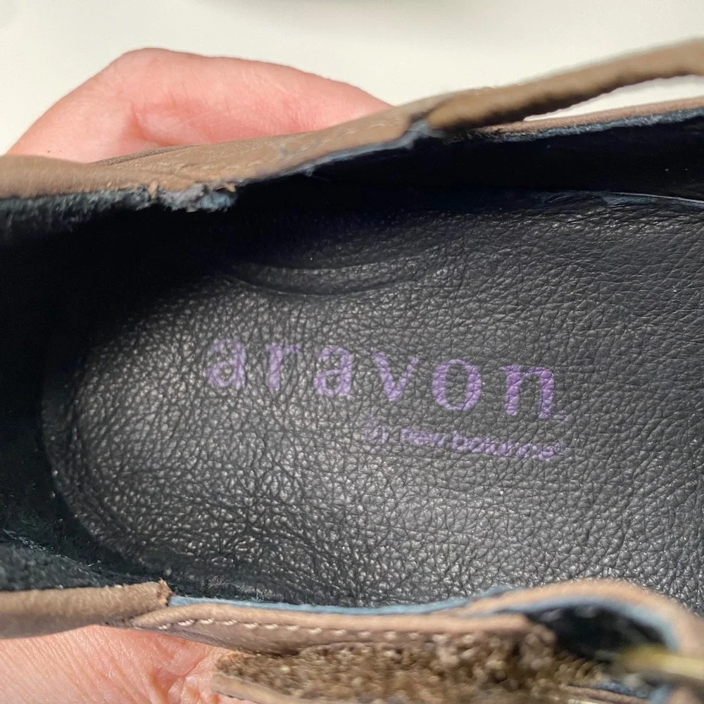 Aravon mona slip